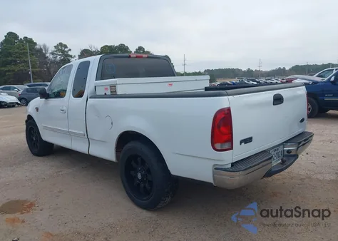 2003 Ford F-150 Lariat/Xl/Xlt z USA, uszkodzony, nr VIN 1FTRX17W53NA59863